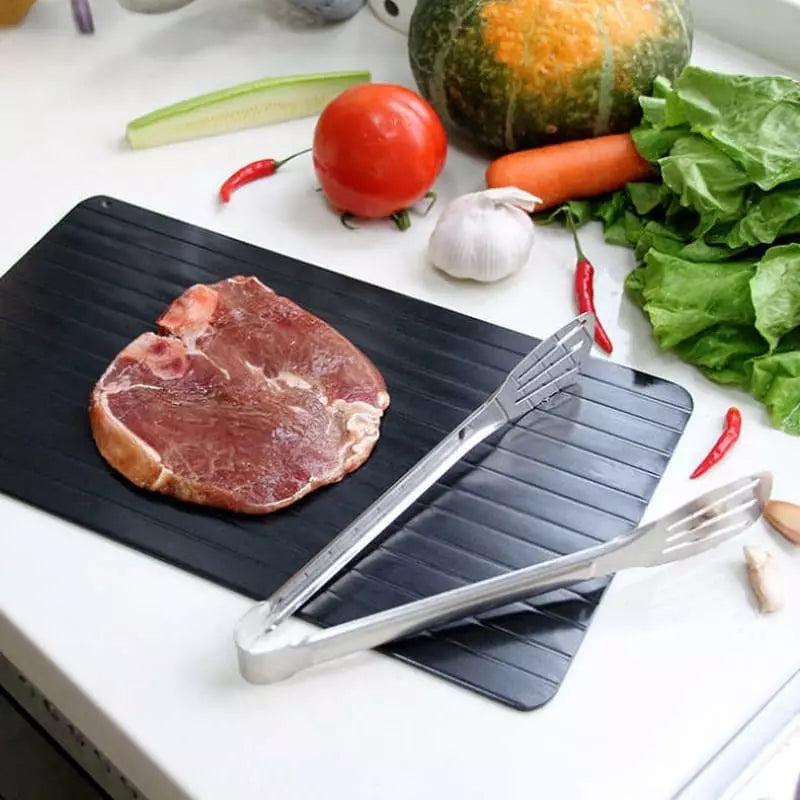 Tábua para descongelar alimentos
