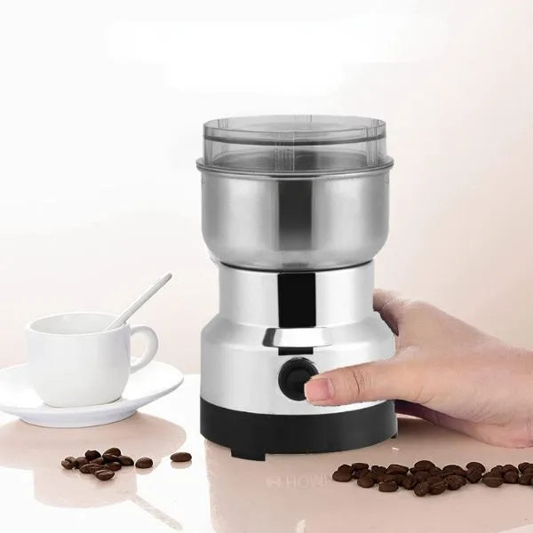 Moedor elétrico de grãos 300 ml — detalhe do produto