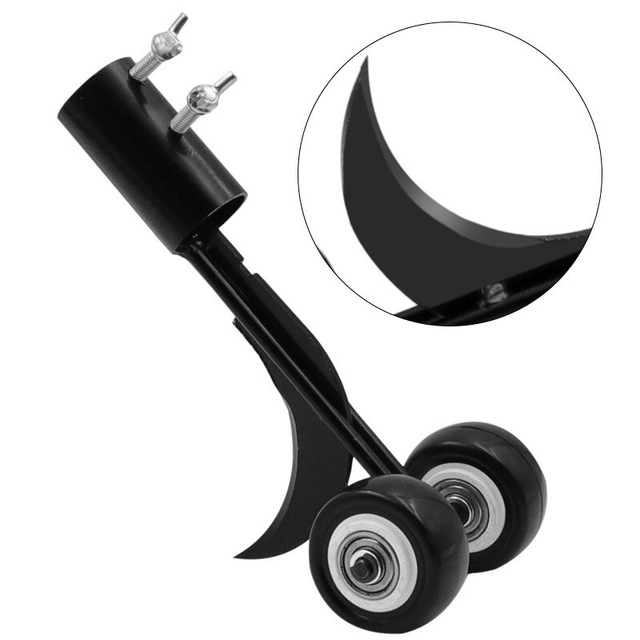 Extrator de ervas daninhas com duas pontas — detalhe do produto