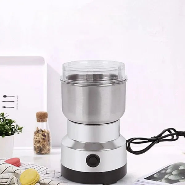 Moedor elétrico de grãos 300 ml — detalhe do produto