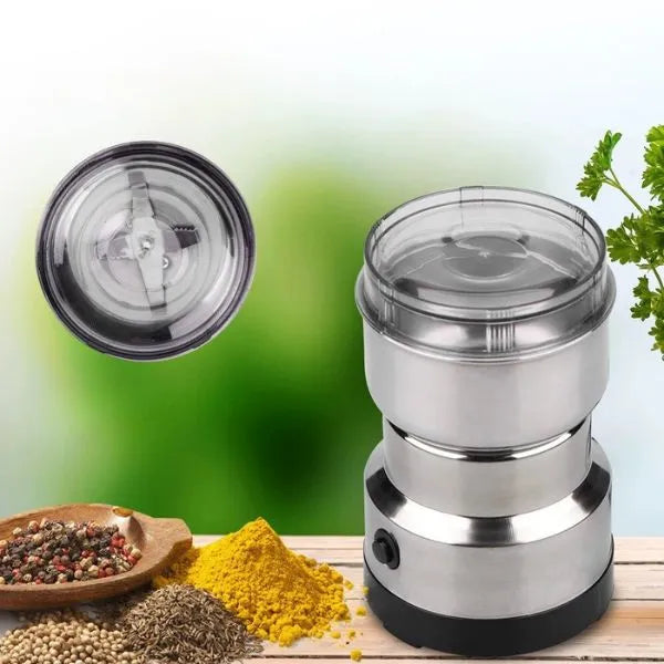 Moedor elétrico de grãos 300 ml — detalhe do produto