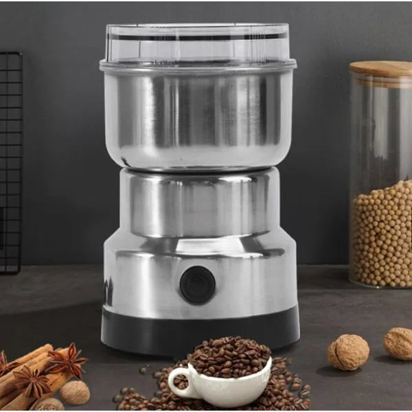 Moedor elétrico de grãos 300 ml — detalhe do produto