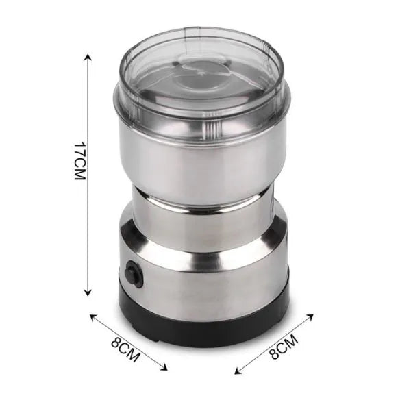 Moedor elétrico de grãos 300 ml — detalhe do produto